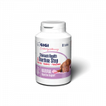 GIGI Stomach Health & Diarrhea Stop papildai &scaron;unims, 80 tabl.