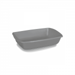 Comfy Cleo Classic pilkas tualetas katėms