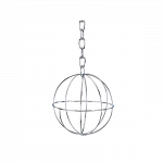 Nobby maisto rutulys graužikams, 8 cm