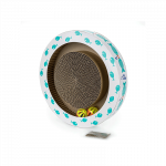 Happet Shenzi draskyklė su katžole katėms