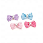 Nobleza gumytės su ta&scaron;kuotais kaspinėliais &scaron;unims