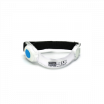 Nobleza LED &scaron;viečiantis antkaklis &scaron;unims, 18,4x3,7x1,3 cm