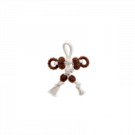 Ecomfy Woody Eco Human žaislas &scaron;unims