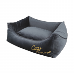 Cazo Milan mėlynas guolis &scaron;unims ir katėms, 63x48 cm