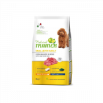 Natural Trainer Mini Adult sausas maistas su jautiena mažų veislių &scaron;unims, 2 kg