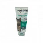 Vetocanis antiparazitinis &scaron;ampūnas katėms, 300 ml