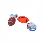 Nobleza amerikieti&scaron;ko futbolo kamuolys &scaron;unims