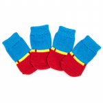 Nobleza kojinės &scaron;unims, L, 3,5x9 cm, 4 vnt.