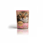 Petkult Adult konservai katėms su vi&scaron;tiena, 100 g