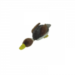 Comfy pliu&scaron;inė antis žaislas &scaron;unims