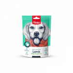 Wanpy Oven-Roasted Lamb Sausages ėrienos de&scaron;relės skanėstai &scaron;unims, 100 g