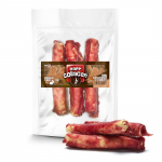 Happet kolageno ritinėliai su triu&scaron;iena skanėstai &scaron;unims, 3 vnt.