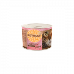 Petkult Adult konservai katėms su vi&scaron;tiena, 185 g