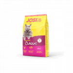 JosiCat Sterilised Classic maistas sterilizuotoms katėms, 650 g