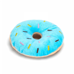 Nobleza pliu&scaron;inė spurga žaislas &scaron;unims