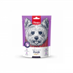 Wanpy Duck Jerky vytinta antiena skanėstai &scaron;unims, 100 g