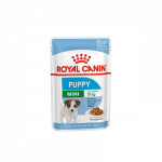 Royal Canin Mini Puppy konservai &scaron;uniukams