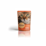 Petkult Adult konservai katėms su la&scaron;i&scaron;a, 100 g