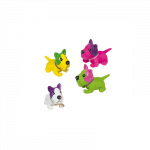 Nobby Dogs latekso žaislas &scaron;unims