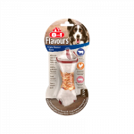 8in1 Flavours trigubo skonio kaulas mažų veislių &scaron;unims, 1 vnt.