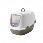 Nobby Leo pilkas tualetas katėms