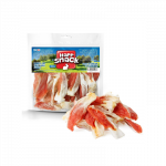 Happet triu&scaron;io ausys su triu&scaron;iena skanėstas &scaron;unims, 500 g