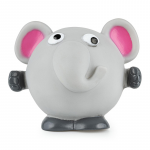 Happet guminis drambliukas žaislas &scaron;unims, 11,5 cm