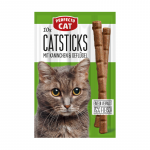 Perfecto Cat pauk&scaron;tienos ir triu&scaron;ienos lazdelės katėms, 50 g
