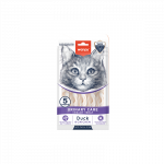 Wanpy Urinary Care kreminis skanėstas katėms su antiena ir vi&scaron;tiena, 70 g