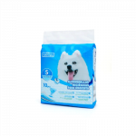 Nobleza vienkartinės palutės su lipdukais &scaron;unims, S