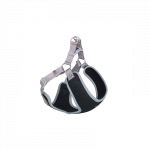 Nobby Black Mesh Reflect pilkos petne&scaron;os &scaron;unims, XXS, 28&ndash;33 cm