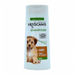 Vetocanis &scaron;ampūnas su migdolų ekstraktu &scaron;uniukams, 300 ml