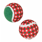 Nobby Santa žaislas &scaron;unims, 2 vnt.