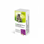 Drontal Dog Flavour tabletės nuo kirminų &scaron;unims, 1 tabl.