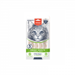 Wanpy Kidney Health kreminis skanėstas katėms su vi&scaron;tiena ir daržovėmis, 70 g