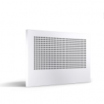 Tiekiamo oro difuzorius baltas Climecon FINO 125