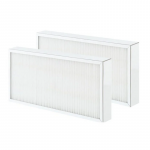Komfovent Domekt R 450 V C6M 517x278x46mm ePM1 60 (F7+M5) ORIGINALIŲ filtrų komplektas