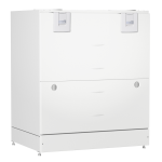 Vėdinimo įrenginys Vallox 245 MV E entalpinis 1500W+1500W