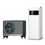 CTC ON/OFF &scaron;ilumos siurblys oras-vanduo 6-20 kW + 225l talpa