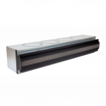 Ply&scaron;inis priglaistomas difuzorius Ventiva LINEA+BOX 1m