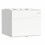 Vėdinimo įrenginys Vallox MV 125D aliuminis (900W+900W)