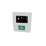 CTC EcoLogic S EA/EP &scaron;ilumos siurblio EcoAir/EcoPart valdiklis 4" ekranu
