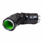Lankstus triuk&scaron;mo slopintuvas ortakiams GreenBlack50 200 1000