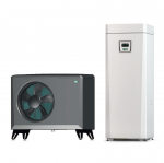 CTC ON/OFF &scaron;ilumos siurblys oras-vanduo 6-20 kW + 223l talpa