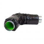 Lankstus triuk&scaron;mo slopintuvas ortakiams GreenBlack50 160 1000