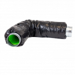 Lankstus triuk&scaron;mo slopintuvas ortakiams GreenBlack50 125 1000