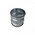 Presuota pereiga su tarpine DN 200/180 mm