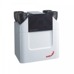 Zehnder ComfoAir Q450 ERV TR entalpinis rekuperatorius su integruotu valdikliu