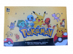 Pikachu Advento Kalendorius ( Pokemon )