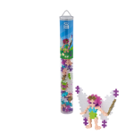 Plus Plus konstruktorius, Fėja, 100 det.